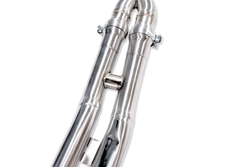 Load image into Gallery viewer, BMW F8X M3/M4 Equal - Length Exhaust System - FSPE
