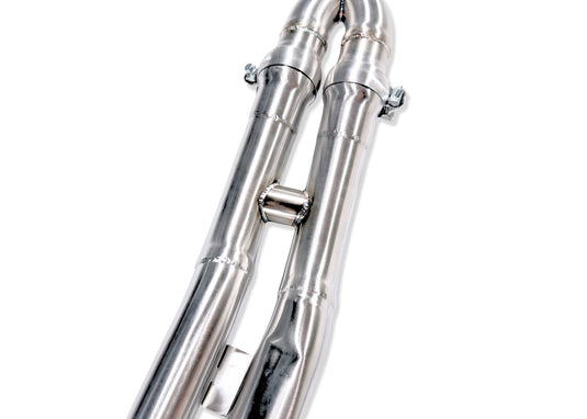 BMW F8X M3/M4 Equal - Length Exhaust System - FSPE