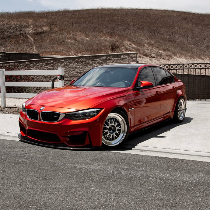 BMW F8X M3/M4 Equal - Length Exhaust System - FSPE