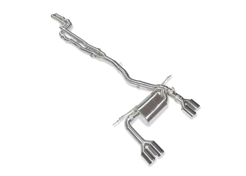 Load image into Gallery viewer, BMW F8X M3/M4 Equal - Length Exhaust System - FSPE
