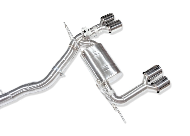 Load image into Gallery viewer, BMW F8X M3/M4 Equal - Length Exhaust System - FSPE
