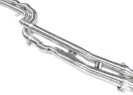 BMW F8X M3/M4 Equal - Length Exhaust System - FSPE