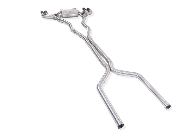 Load image into Gallery viewer, BMW F90 M5 Catback Exhaust Valved Performance Xpipe - FSPE
