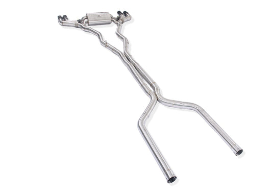BMW F90 M5 Catback Exhaust Valved Performance Xpipe - FSPE