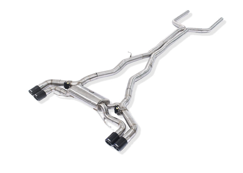 Load image into Gallery viewer, BMW F90 M5 Catback Exhaust Valved Performance Xpipe - FSPE
