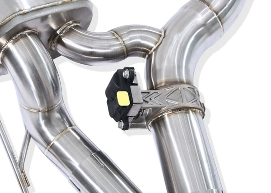 BMW F90 M5 Catback Exhaust Valved Performance Xpipe - FSPE