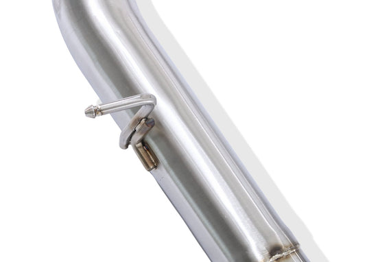 BMW F90 M5 Catback Exhaust Valved Performance Xpipe - FSPE