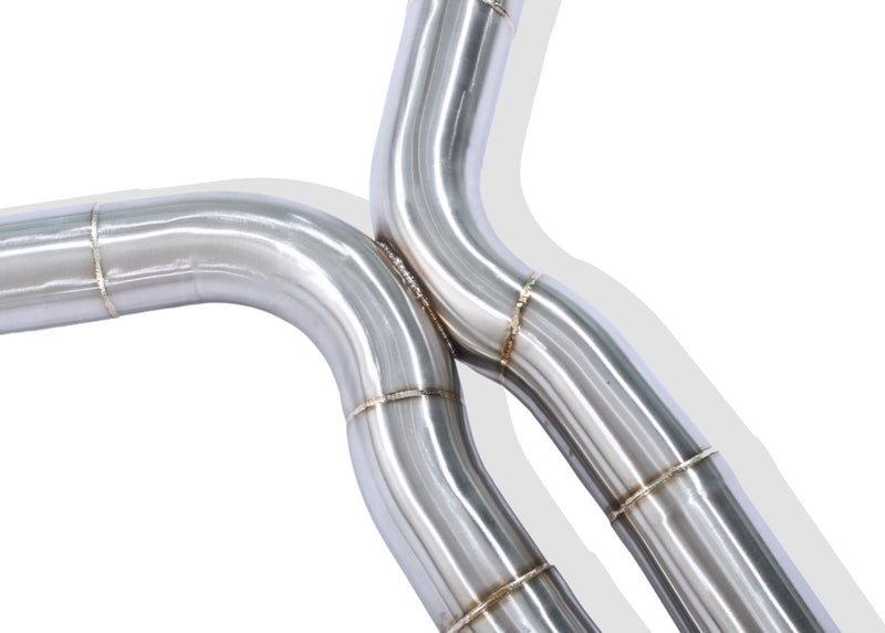 Load image into Gallery viewer, BMW F90 M5 Catback Exhaust Valved Performance Xpipe - FSPE
