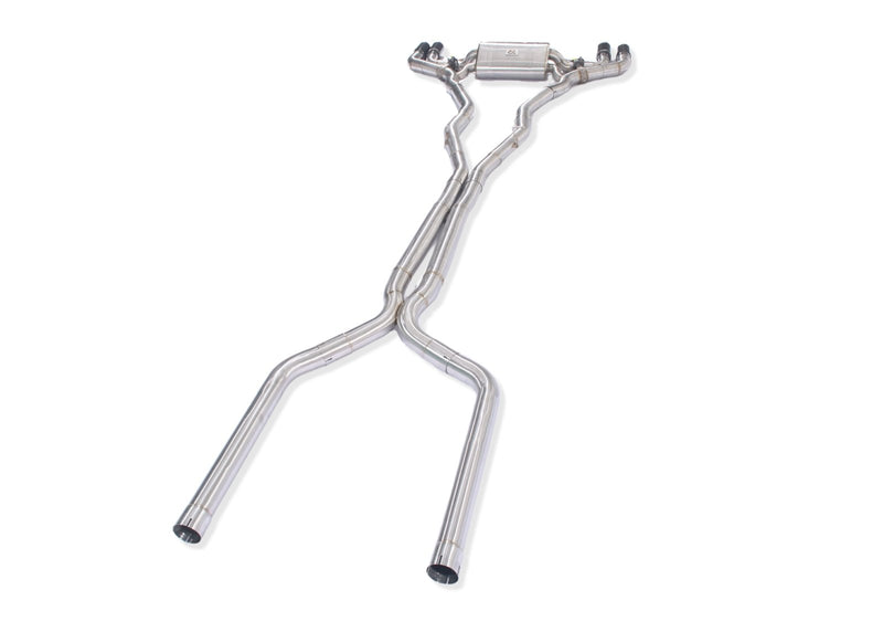 Load image into Gallery viewer, BMW F90 M5 Catback Exhaust Valved Performance Xpipe - FSPE
