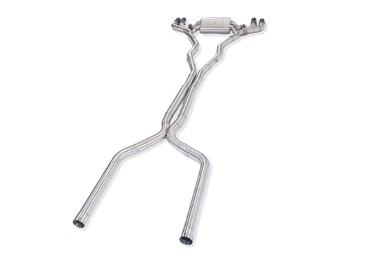 BMW F90 M5 Catback Exhaust Valved Performance Xpipe - FSPE
