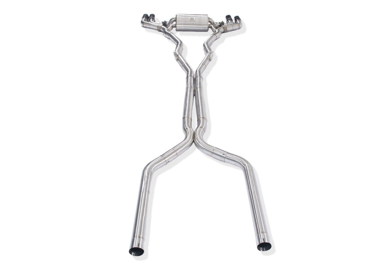 Load image into Gallery viewer, BMW F90 M5 Catback Exhaust Valved Performance Xpipe - FSPE
