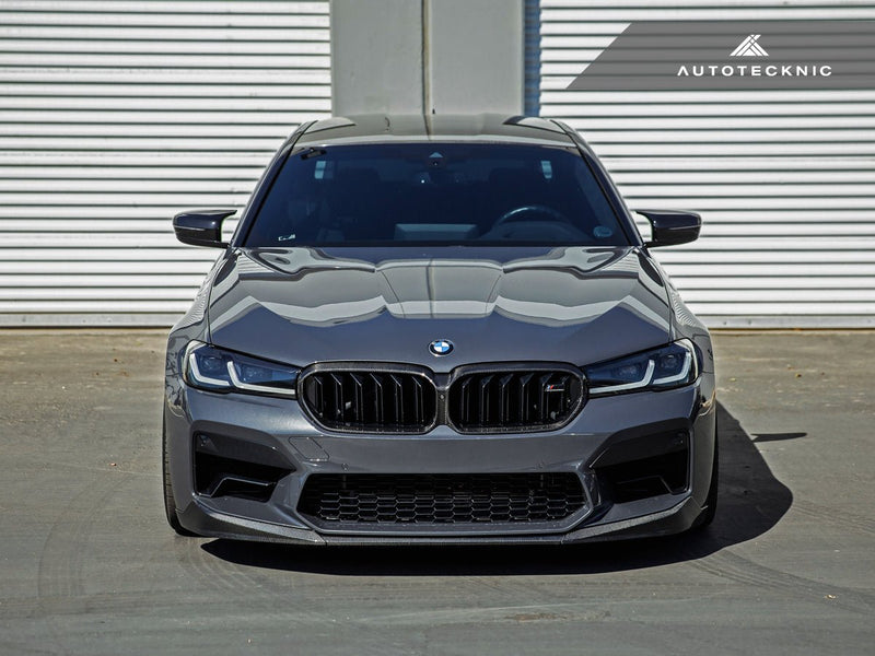 Load image into Gallery viewer, BMW F90 M5 LCI - Dry Carbon Grille Surround - FSPE
