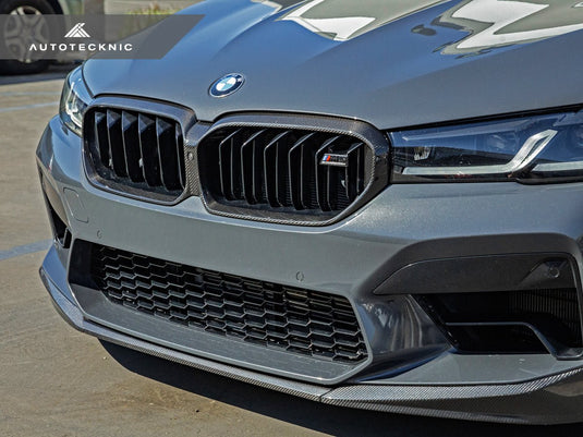 BMW F90 M5 LCI - Dry Carbon Grille Surround - FSPE