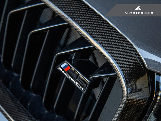 BMW F90 M5 LCI - Dry Carbon Grille Surround - FSPE