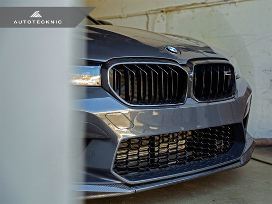 BMW F90 M5 LCI - Dry Carbon Grille Surround - FSPE