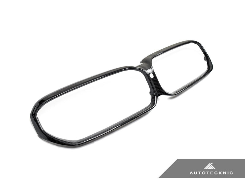 Load image into Gallery viewer, BMW F90 M5 LCI - Dry Carbon Grille Surround - FSPE
