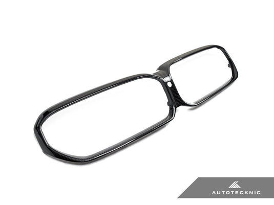 BMW F90 M5 LCI - Dry Carbon Grille Surround - FSPE