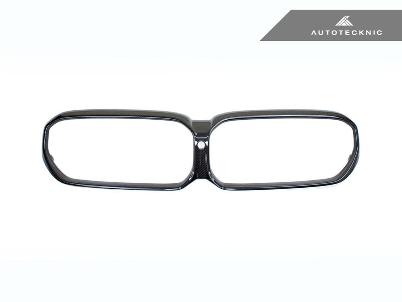 Load image into Gallery viewer, BMW F90 M5 LCI - Dry Carbon Grille Surround - FSPE
