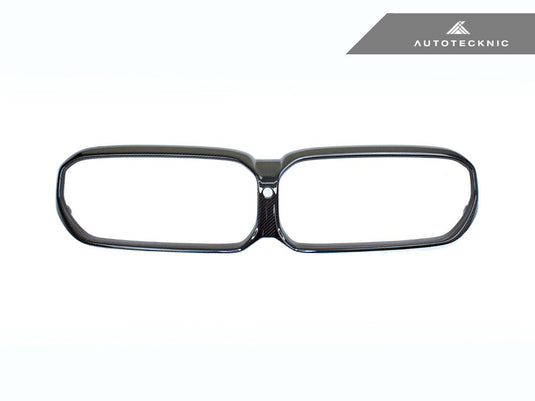 BMW F90 M5 LCI - Dry Carbon Grille Surround - FSPE