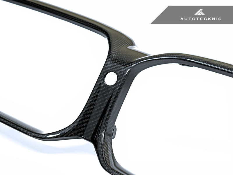 Load image into Gallery viewer, BMW F90 M5 LCI - Dry Carbon Grille Surround - FSPE
