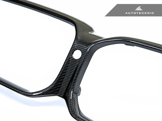 BMW F90 M5 LCI - Dry Carbon Grille Surround - FSPE