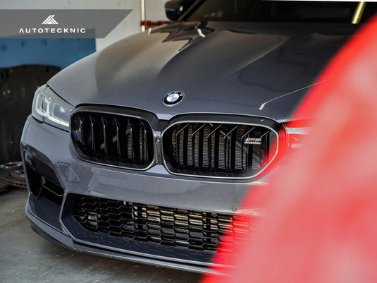 BMW F90 M5 LCI - Dry Carbon Grille Surround - FSPE
