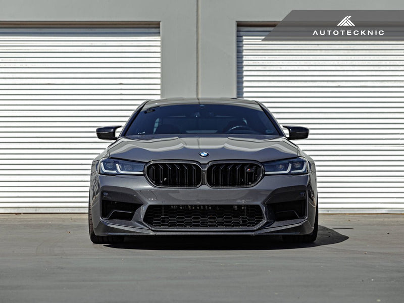 Load image into Gallery viewer, BMW F90 M5 LCI - Dry Carbon Grille Surround - FSPE
