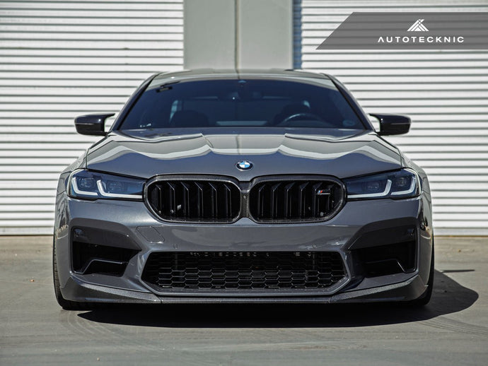 BMW F90 M5 LCI - Dry Carbon Grille Surround - FSPE