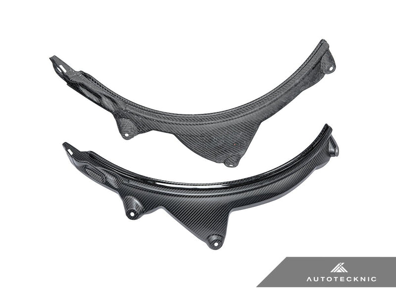 Load image into Gallery viewer, BMW F93 M8 Gran Coupe - Carbon Fiber Rear Wheel Arch Extension Set - FSPE
