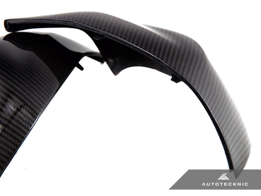 BMW F95 X5M | F96 X6M - Replacement Dry Carbon Mirror Covers - FSPE