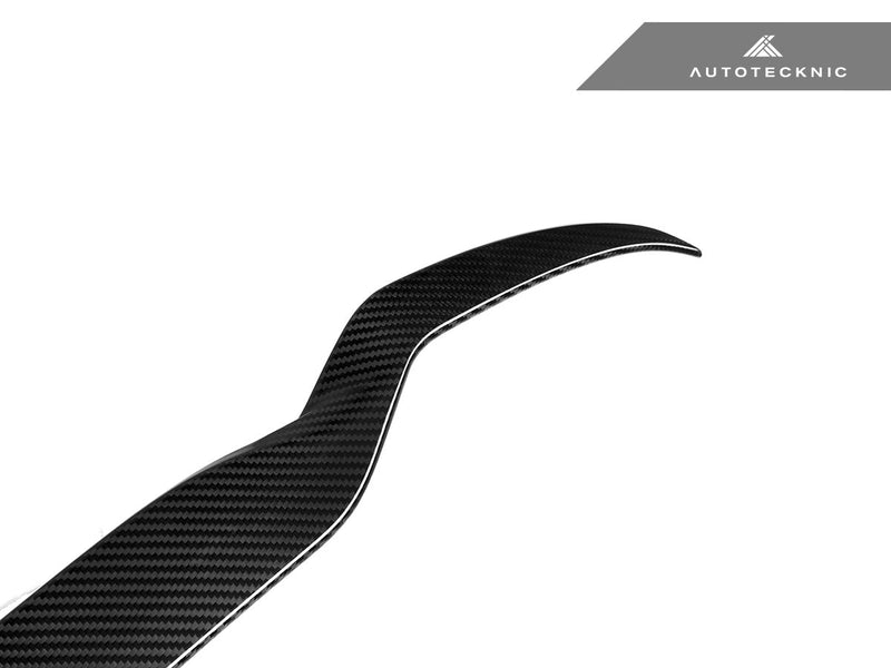 Load image into Gallery viewer, BMW F97 X3M - Dry Carbon Roof Spoiler Add - On - FSPE
