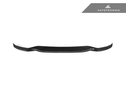 BMW F97 X3M - Dry Carbon Roof Spoiler Add - On - FSPE