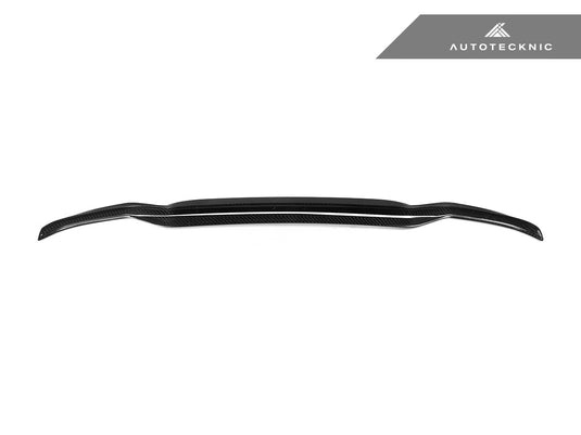 BMW F97 X3M - Dry Carbon Roof Spoiler Add - On - FSPE