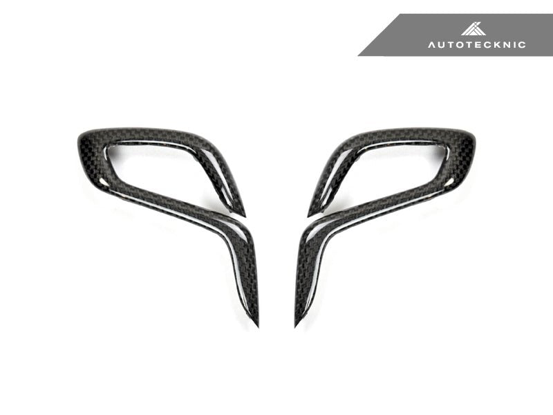 Load image into Gallery viewer, BMW F97 X3M | F98 X4M - Carbon Fiber Gear Selector Side Covers - FSPE
