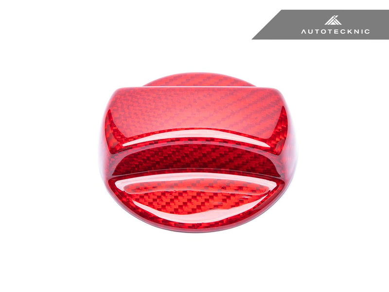 Load image into Gallery viewer, BMW F97 X3M | F98 X4M - Dry Carbon Competition Fuel Cap Cover - FSPE
