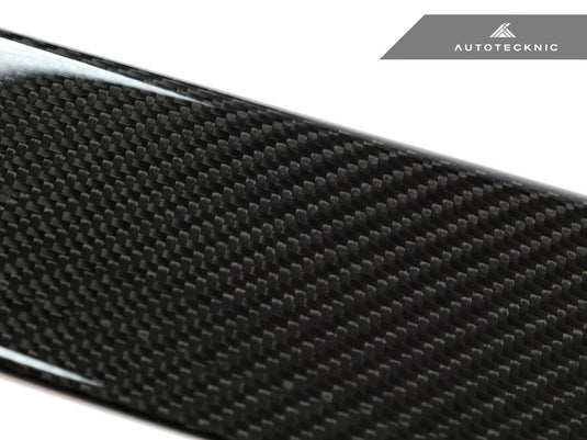 BMW F97 X3M | F98 X4M - Dry Carbon Fiber Side Sill Set - FSPE