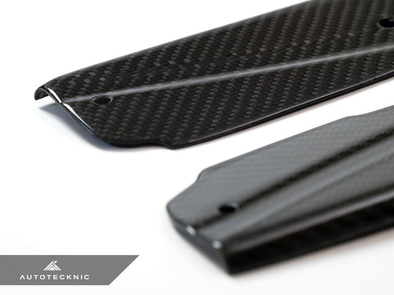 Load image into Gallery viewer, BMW F97 X3M | F98 X4M - Dry Carbon Fiber Side Sill Set - FSPE
