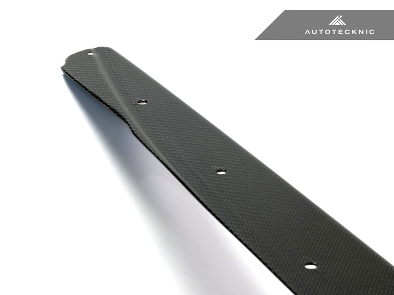 Load image into Gallery viewer, BMW F97 X3M | F98 X4M - Dry Carbon Fiber Side Sill Set - FSPE
