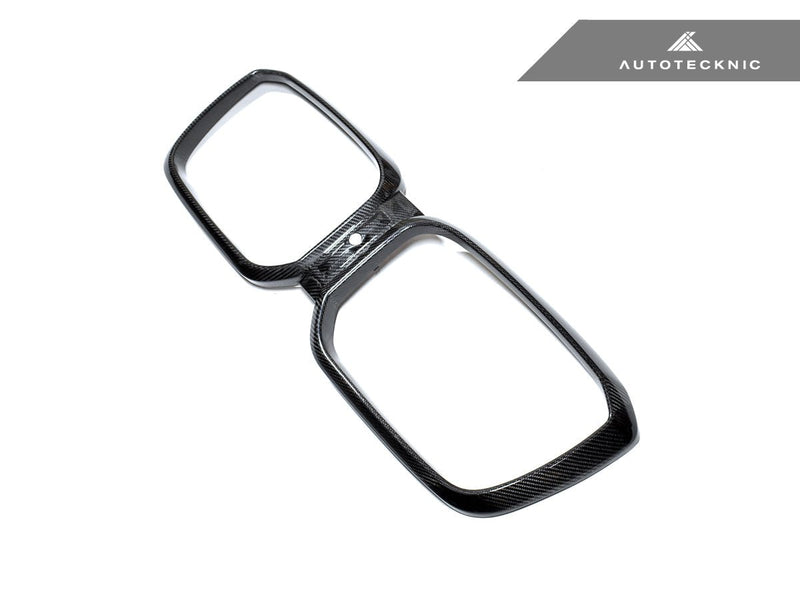 Load image into Gallery viewer, BMW F97 X3M LCI | F98 X4M LCI - Dry Carbon Grille Surround - FSPE
