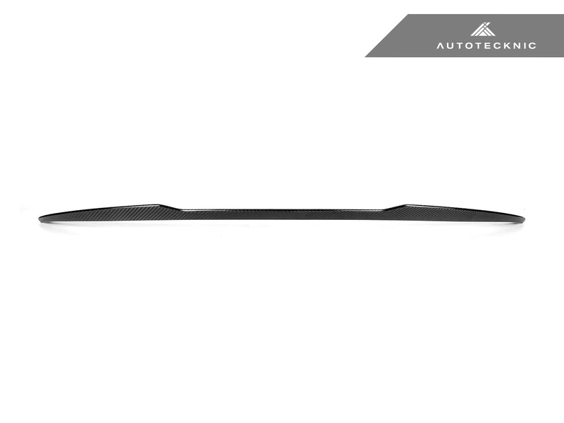 Load image into Gallery viewer, BMW F98 X4M | G02 X4 Carbon Competition Trunk Spoiler - FSPE
