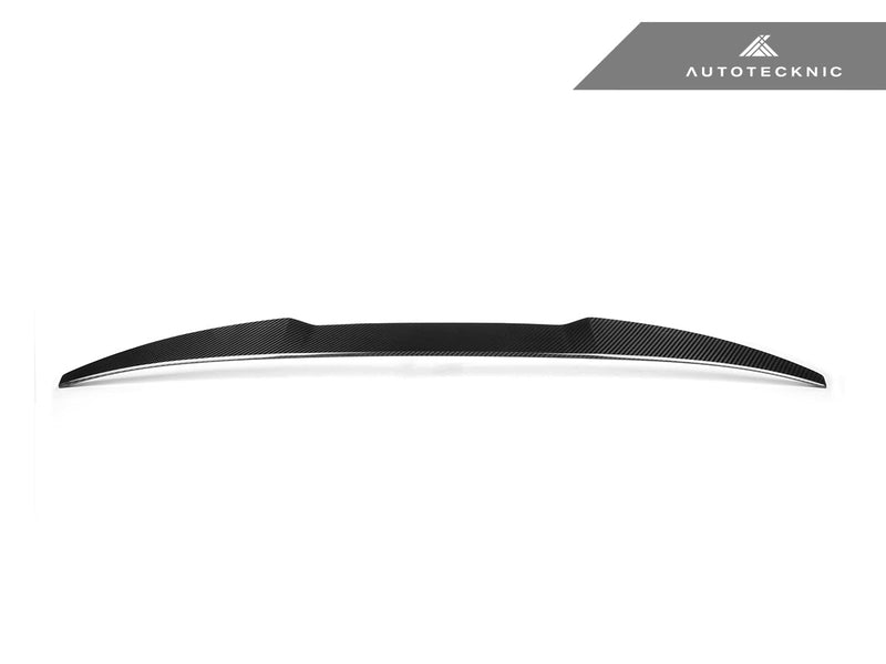 Load image into Gallery viewer, BMW F98 X4M | G02 X4 Carbon Competition Trunk Spoiler - FSPE
