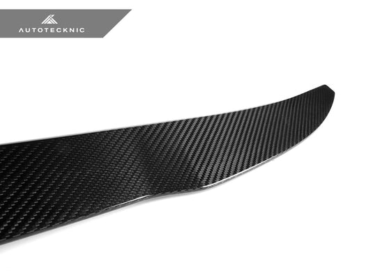 BMW F98 X4M | G02 X4 Carbon Competition Trunk Spoiler - FSPE