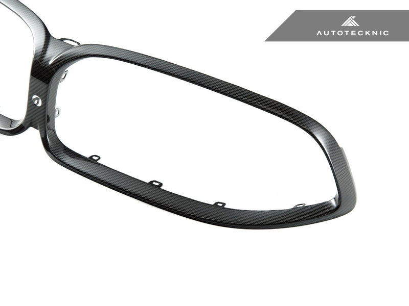 Load image into Gallery viewer, BMW F9X M8 - Dry Carbon Grille Surround - FSPE
