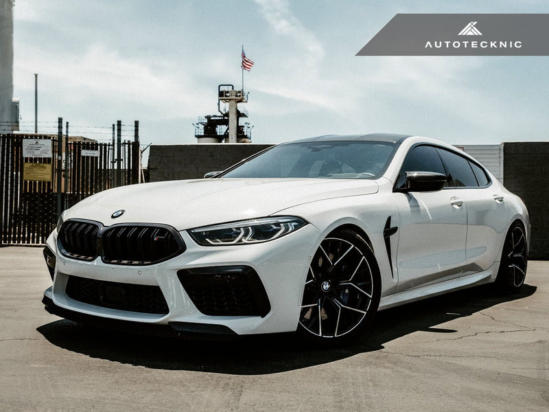 Load image into Gallery viewer, BMW F9X M8 - Dry Carbon Grille Surround - FSPE
