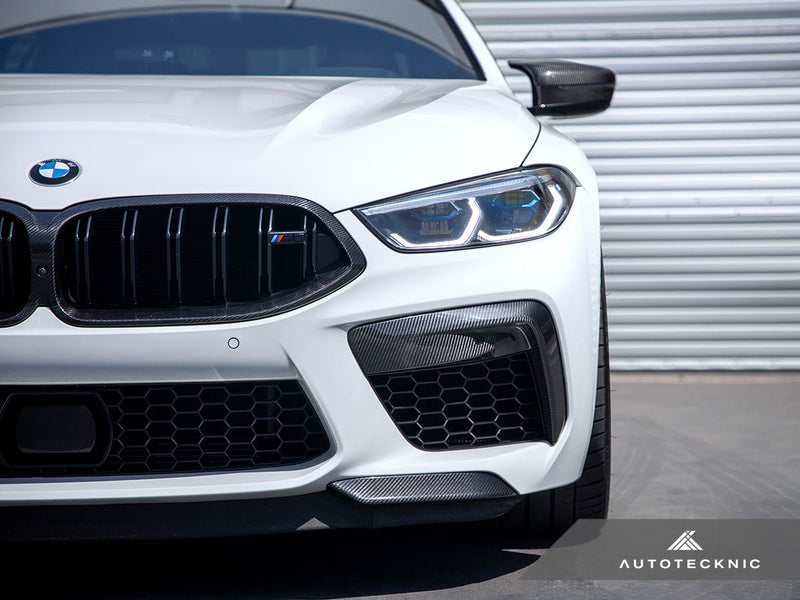 Load image into Gallery viewer, BMW F9X M8 - Dry Carbon Grille Surround - FSPE
