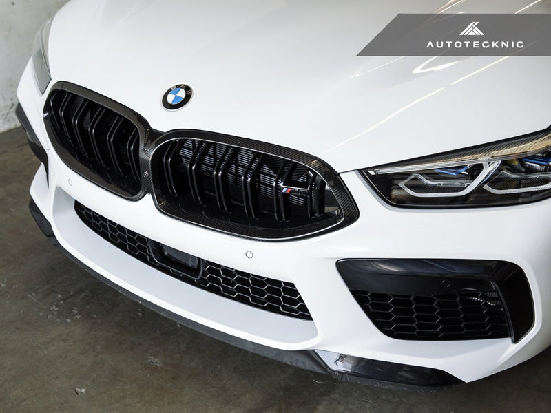 Load image into Gallery viewer, BMW F9X M8 - Dry Carbon Grille Surround - FSPE
