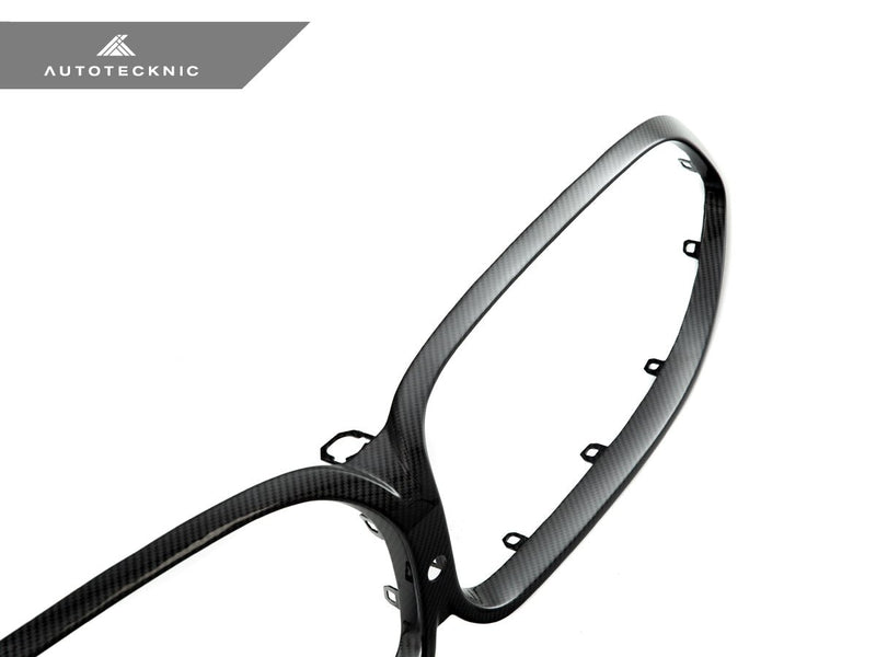 Load image into Gallery viewer, BMW F9X M8 - Dry Carbon Grille Surround - FSPE

