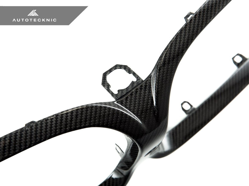 Load image into Gallery viewer, BMW F9X M8 - Dry Carbon Grille Surround - FSPE
