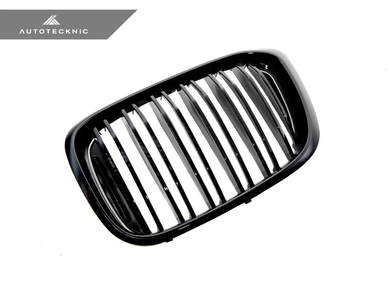 Load image into Gallery viewer, BMW G01 X3 | G02 X4 Pre - LCI - Dual - Slats Gloss Black Front Grille Set - FSPE
