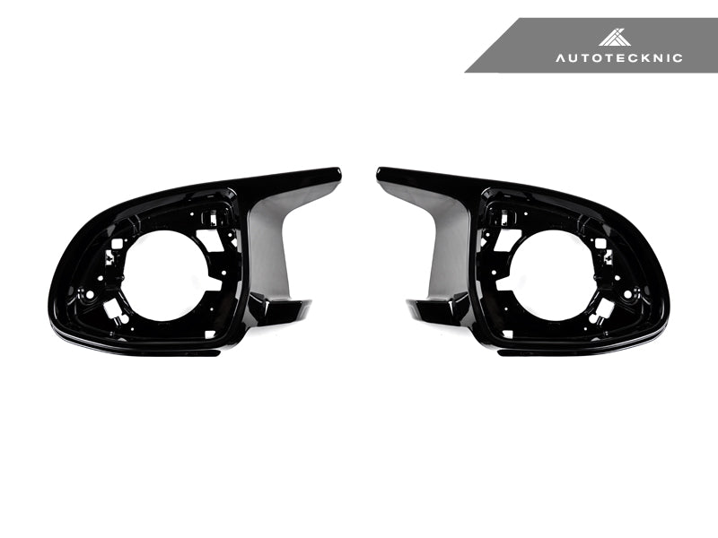 Load image into Gallery viewer, BMW G05 X5 | G06 X6 | G07 X7 - M - Inspired Complete Mirror Retrofit Kit - FSPE
